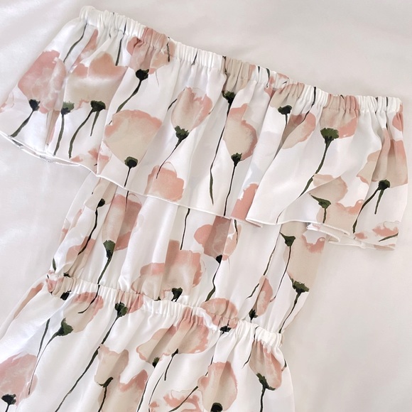 Aritzia off the shoulder dress (size small) - Picture 1 of 5